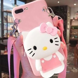 Hello kitty phone case